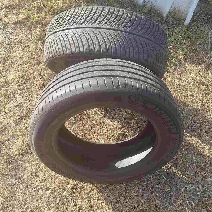Гуми Michelin  Ехtra Load