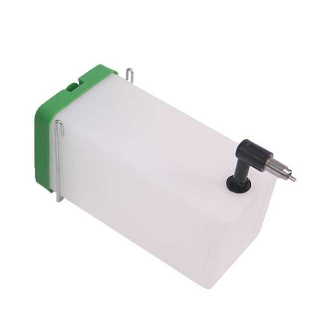 Автоматична Нипелна Поилка за Зайци К-кт /12 БР 1 Л (нипел и съд)