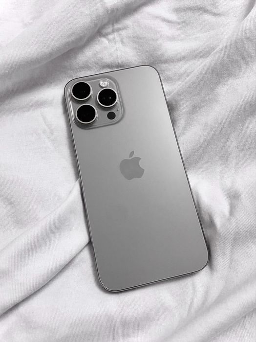 Продам iPhone 15 Pro Max// Айфон 15 Про Макс