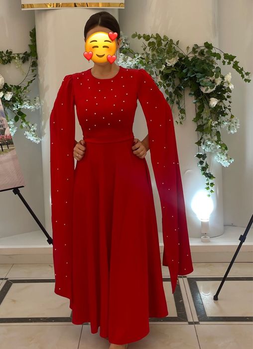 Вечерний платье