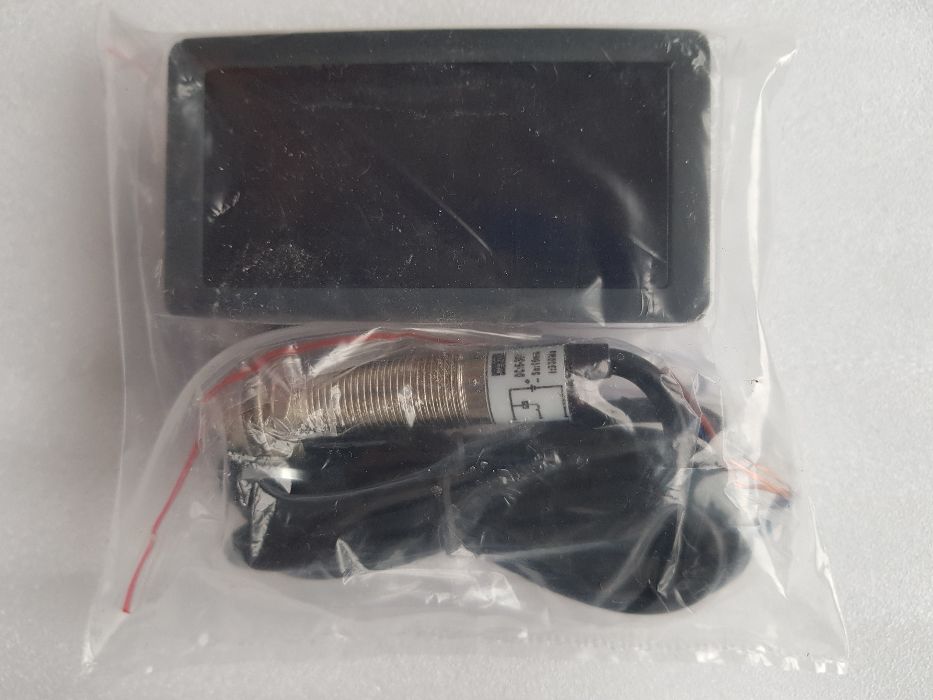 Tahometru turometru indicator turatie combine semanatoar 0-9999rot/min