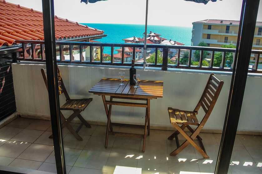 Продава се Двустаен апартамент в к.к. Слънчев бряг - 65 кв.м за 1324 €/кв.м - Снимка #7