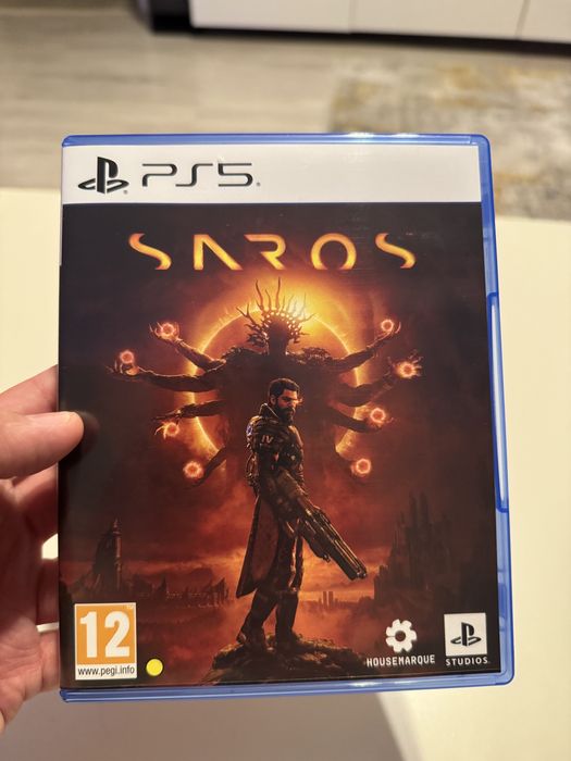 Saros Playstation 5 PS5