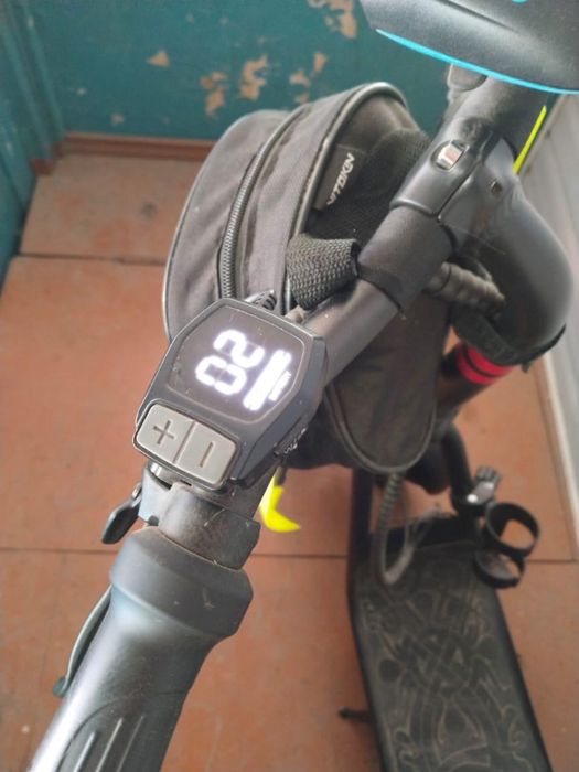 Электро самокат Tribe drakkar