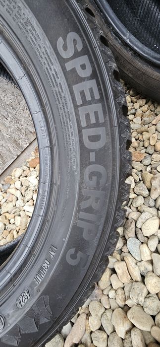 Anvelope Semperit Sped Grip5 M+S 185/60 R15 88T XL