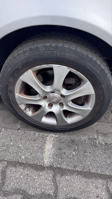 Jante R16 Vw Sharan / Seat  Alhambra