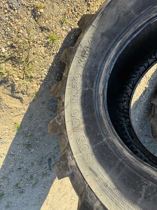 Anvelope Michelin 405/70 R20