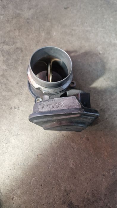 Clapeta acceleratie / admisie Bmw 2.0d M47/2.5d/3.0d M57 E87, E90, E60, X83