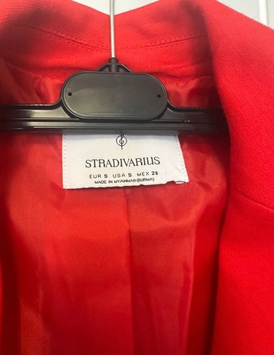 Sacou Stradivarius