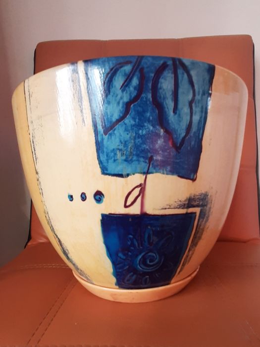 Керамические горшки Польша