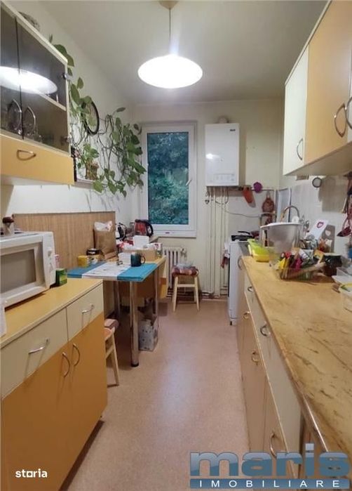 Zona Cornisa UMFST Spitale etaj 2 apartamet 3 camere