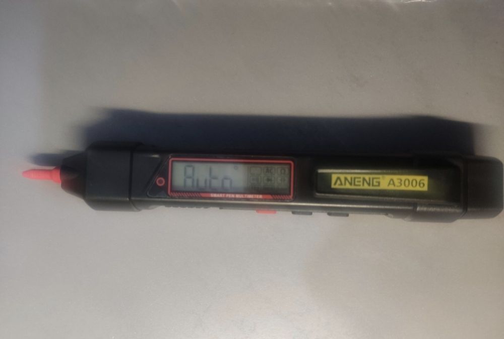 Aneng мультиметр