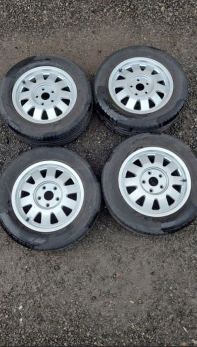 Set 4 jante 5x112, R15