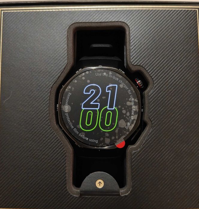 smartwatch Huawei gt 6 pro