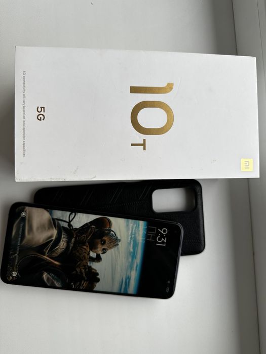 Xiaomi Mi 10 T 5 G 64 m, original