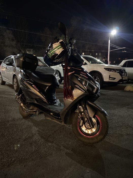 Скутер М10 жағдайы жақсы