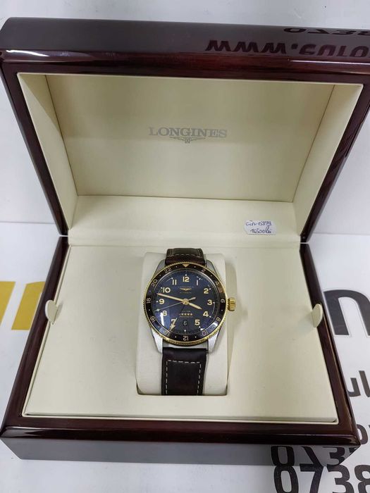 Ceas Longines Spirit 42mm -N-