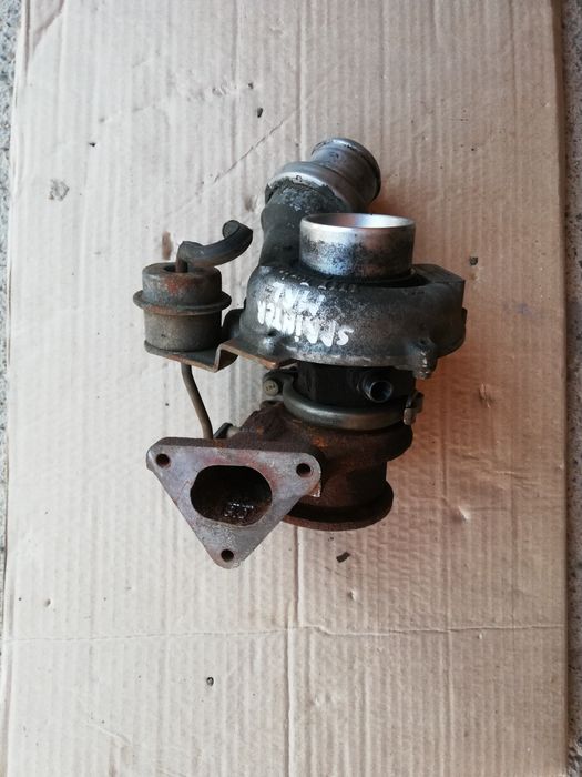 Turbosuflanta turbo mercedes sprinter 2.2 CDI w901 w902 A6110961499