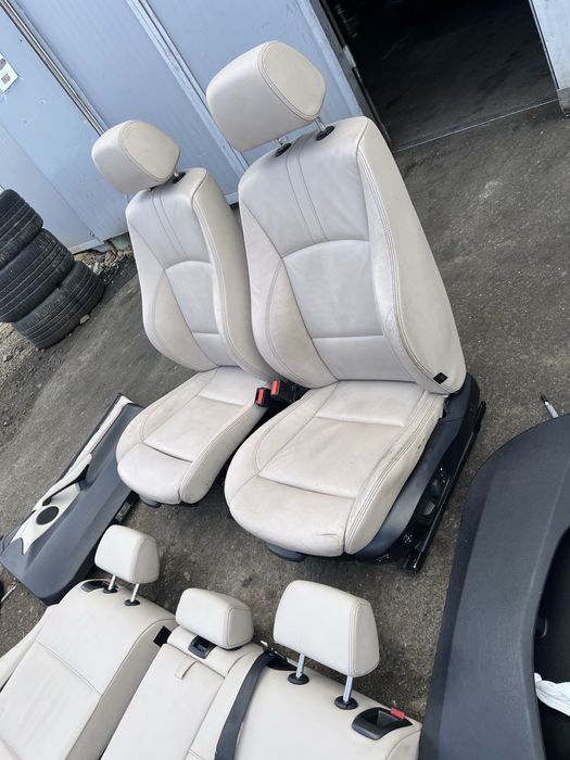 Кожен рекаро салон бмв х3 ф25 ( kojen recaro saloon bmw x3 f25 )