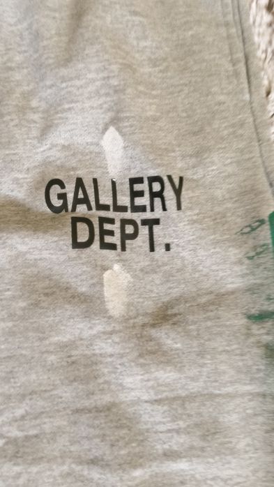 Gallery dept flared панталон