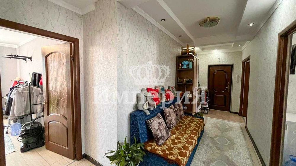 продается 3х ком мкр Каратал Айдана Имп