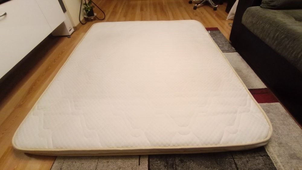 Топ матрак Ekotex HR Bubbles Gold, височина 8см