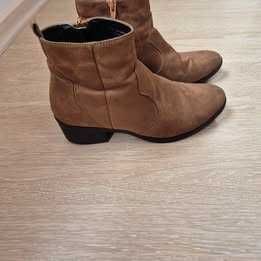 Дамски боти в много добро състояние,  номер 37