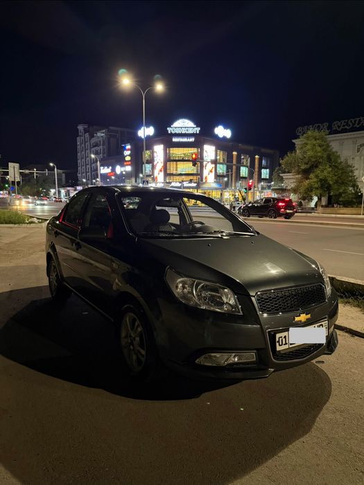 Chevrolet Nexia 3