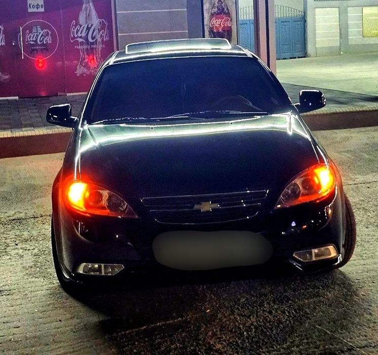 Gentra full novorot