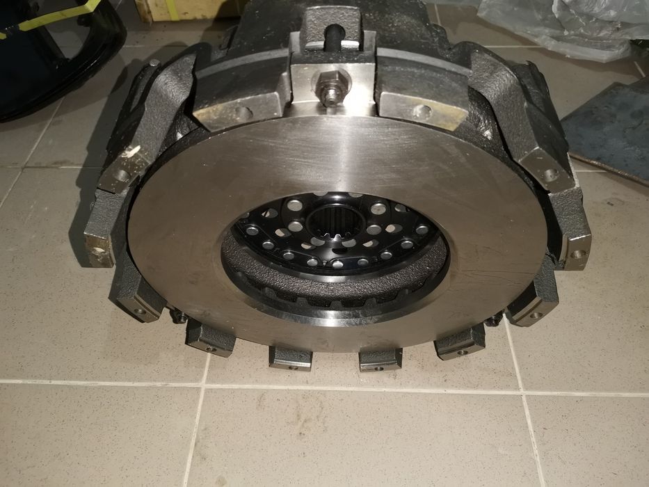 Ambreiaj complet Fiat 640