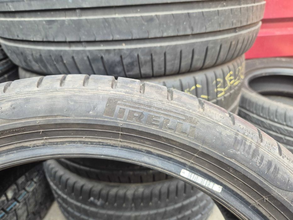 1 Anvelopa de VARA - 255/35/19 - PIRELLI - CA NOUA - DOT 2024 RFT !