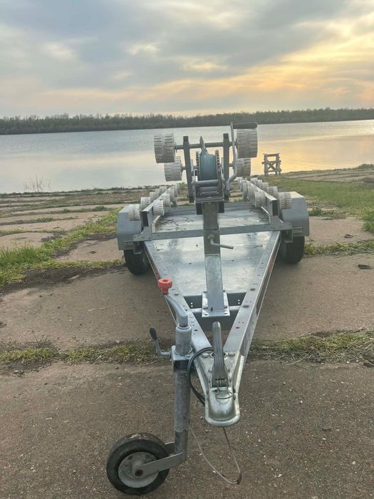 Колесар за лодка