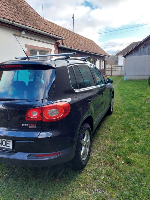 Vand sau schimb vw Tiguan 4×4 Sport