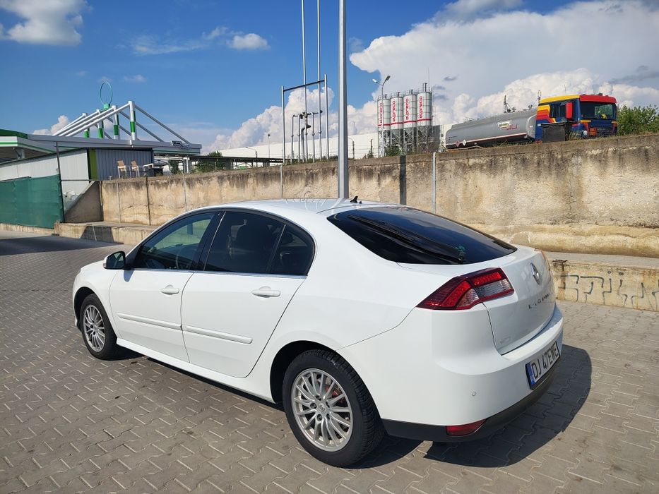 Renault Laguna facelift de vânzare!