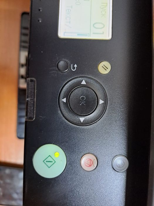 Продам принтер сканер Canoon