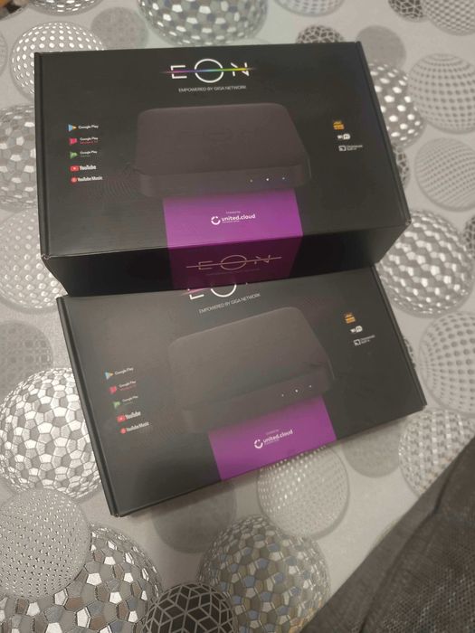 Продавам EON, нови