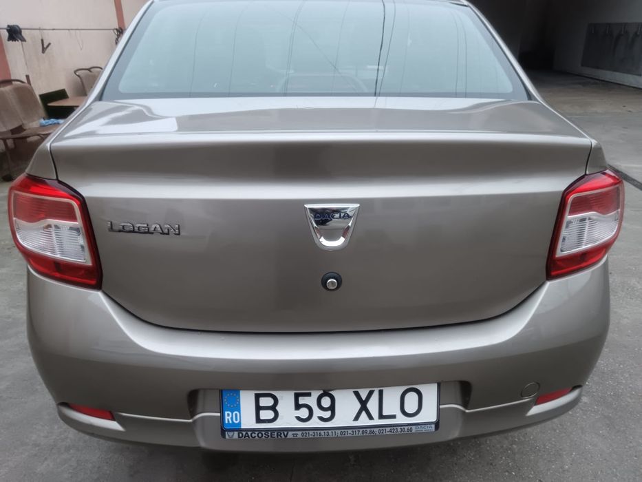 Dacia Logan 1.2 Benzina+Gpl 2014 Unic Proprietar