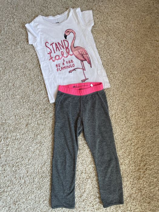 Дрехи за момиче 134/140