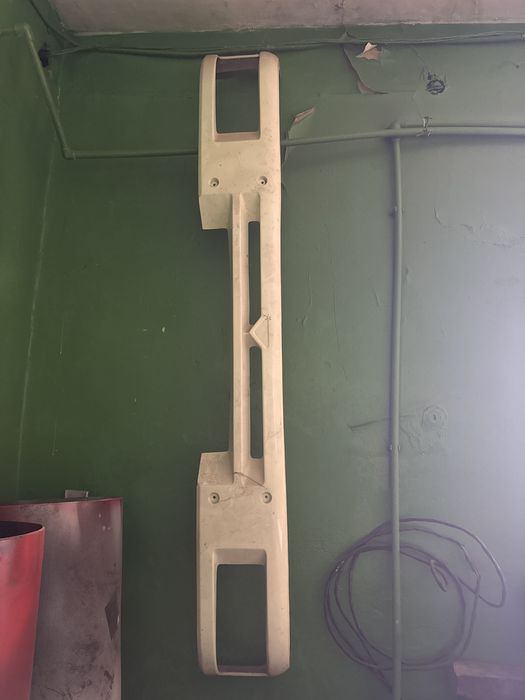 Бампер евро 3            Новый