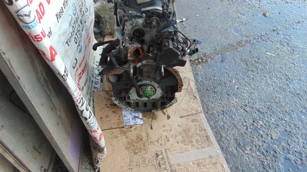 Motor renault Master 2.3 euro 5 Opel Movano Mascott 2.3 euro 5