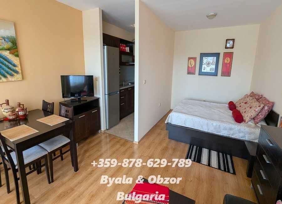 Дава се под наем Едностаен апартамент в Обзор - 59 кв.м за 64500 € - Снимка #6