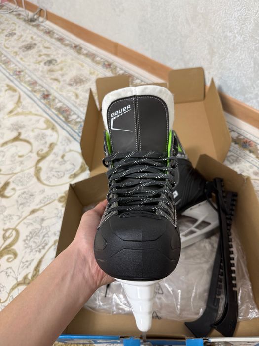 Абсолютно новые Bauer X-LS SR 9.0