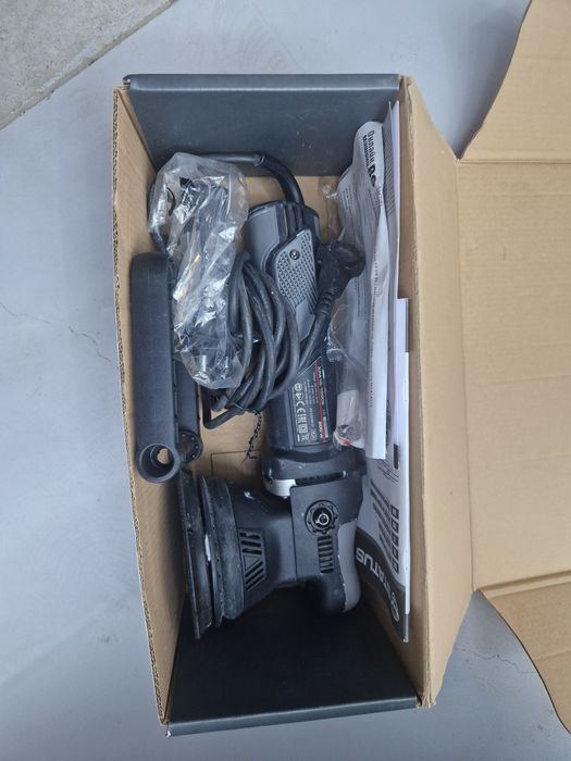 Полираща машина Status XPA15 900W 125/150 mm