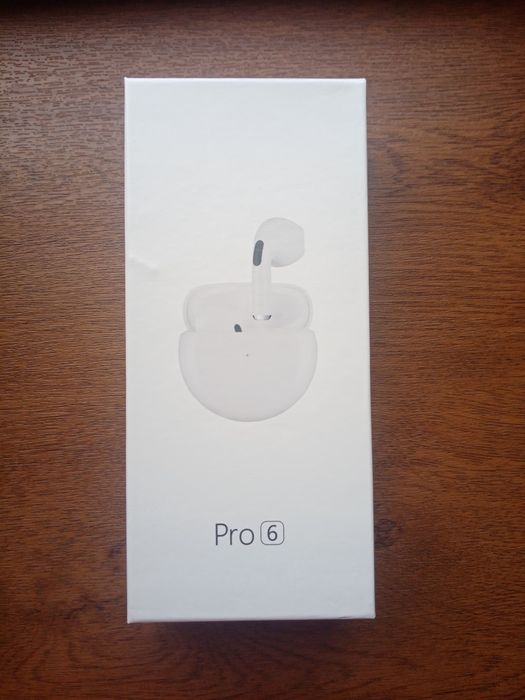 Без проводные наушник pro 6