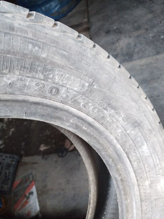 Один баллон летний