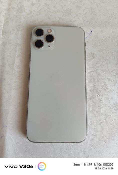 IPhone 11 Pro 100%