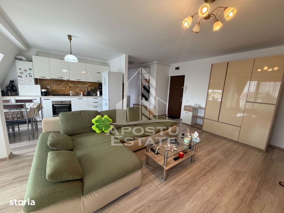 Apartament cu 2 camere de vânzare , Zona Lipovei , Timisoara — fotografia 3