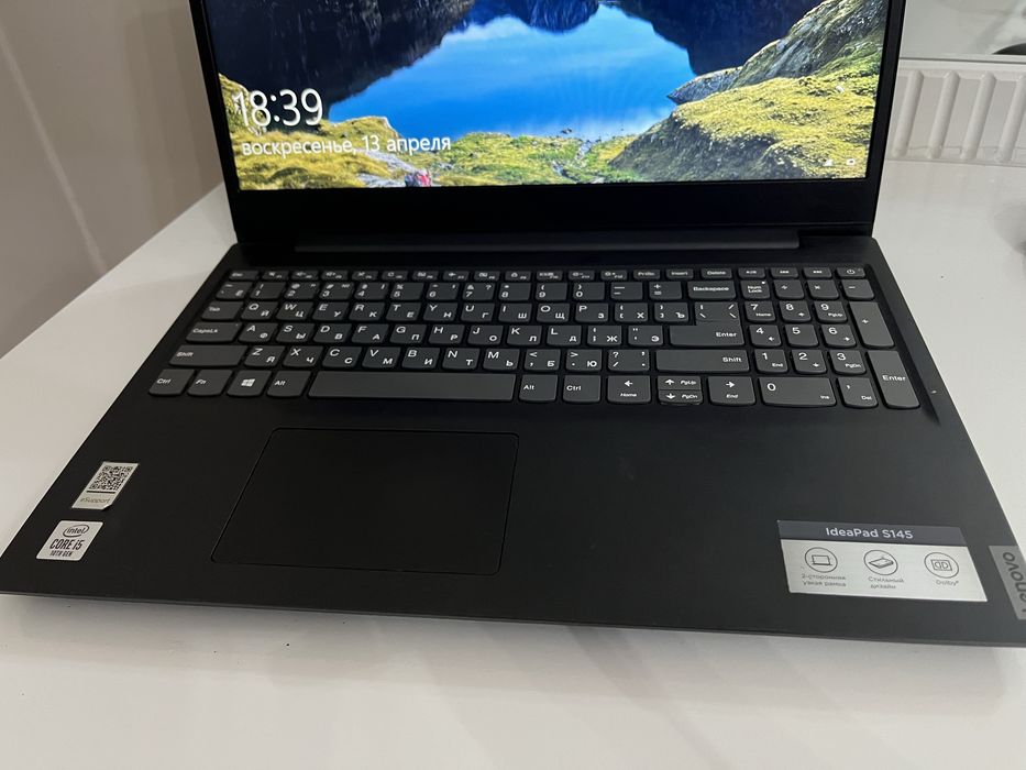 ноутбук Lenova s145