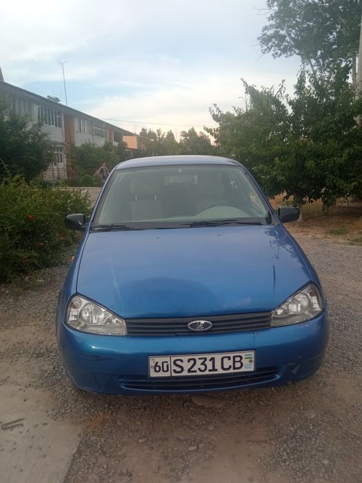 Lada Kalina Variantga beriladi faqat