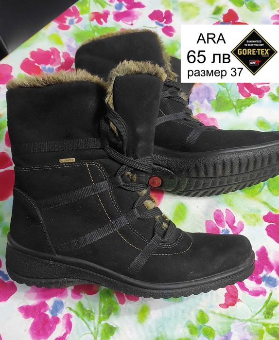 ботуши Ara Gore-tex